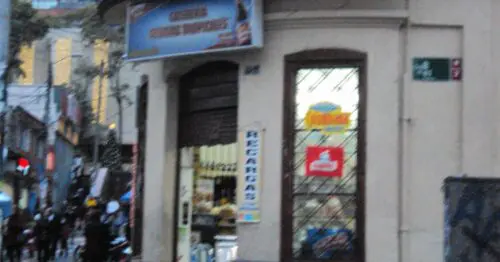 CIGARRERIA Y CAFETERIA DELICIAS TROPICALES MA CIGARRERIA Y CAFETERIA DELICIAS TROPICALES MA